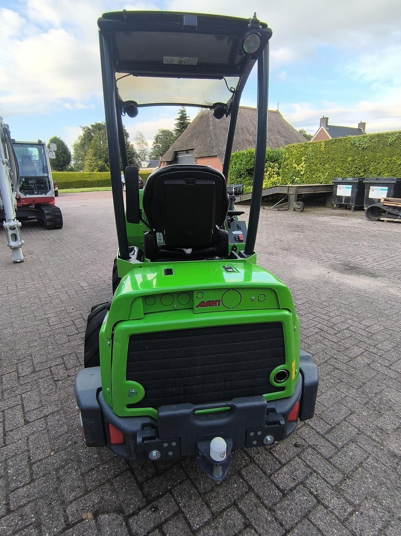 AVANT 630