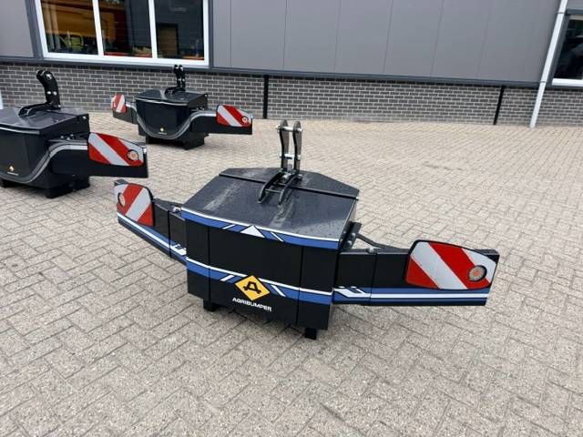 Agribumper Fronthitch Line, trekkerbumper, tractor