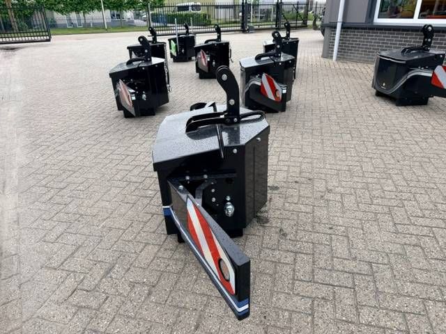 Agribumper Fronthitch Line, trekkerbumper, tractor