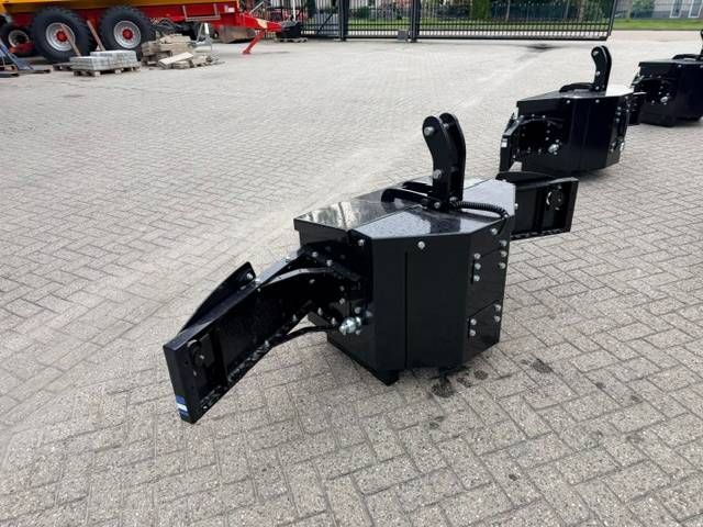 Agribumper Fronthitch Line, trekkerbumper, tractor