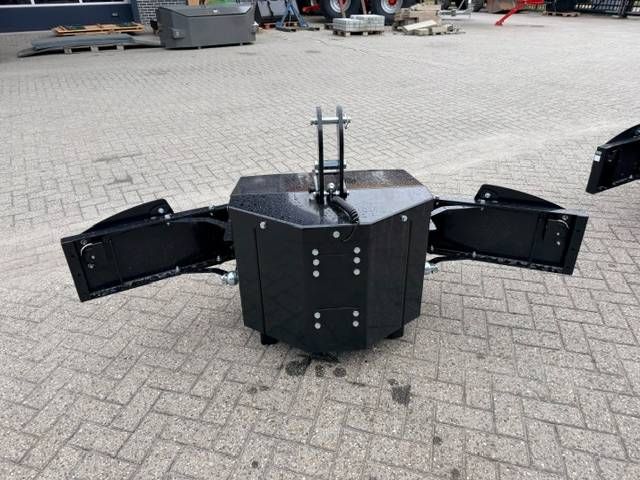 Agribumper Fronthitch Line, trekkerbumper, tractor