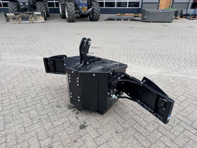 Agribumper Fronthitch Line, trekkerbumper, tractor