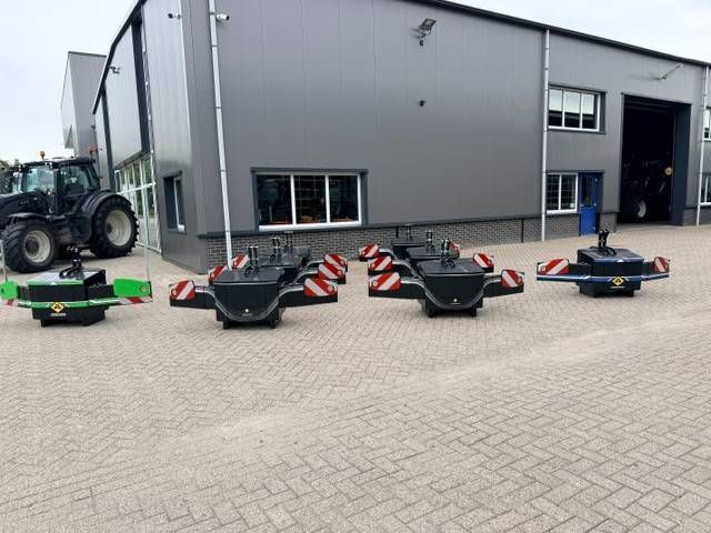 Agribumper Fronthitch Line, trekkerbumper, tractor