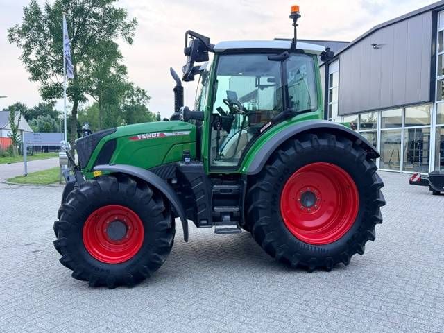 Fendt 314 Profi Plus, Gen4, FH+PTO, als nieuw!