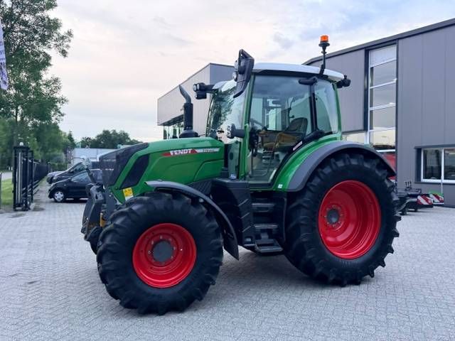 Fendt 314 Profi Plus, Gen4, FH+PTO, als nieuw!