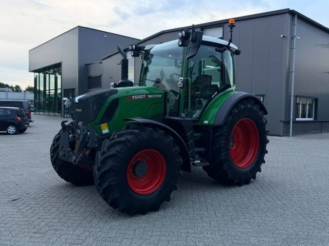 Fendt 314 Profi Plus, Gen4, FH+PTO, als nieuw!
