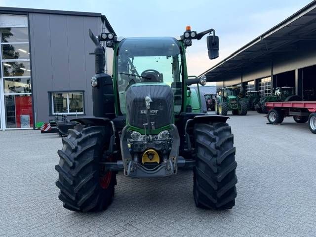 Fendt 314 Profi Plus, Gen4, FH+PTO, als nieuw!