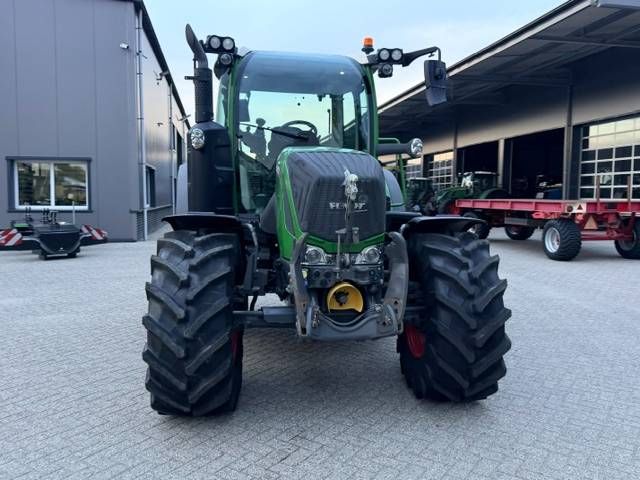 Fendt 314 Profi Plus, Gen4, FH+PTO, als nieuw!
