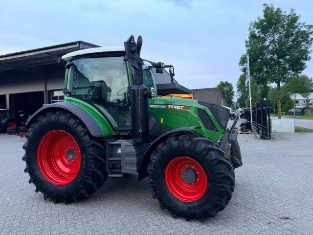 Fendt 314 Profi Plus, Gen4, FH+PTO, als nieuw!