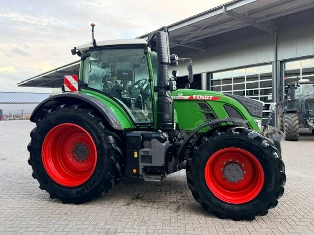 Fendt 724 profi Plus Gen6, one, 3690 uur!
