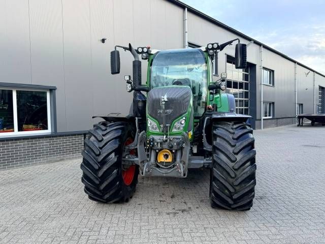 Fendt 724 profi Plus Gen6, one, 3690 uur!