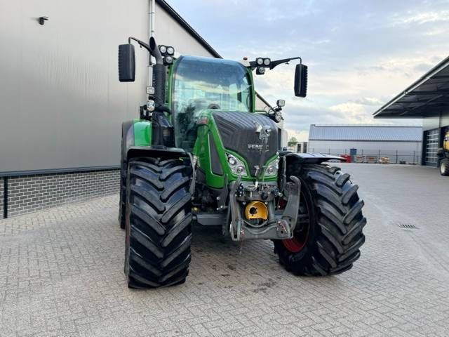 Fendt 724 profi Plus Gen6, one, 3690 uur!