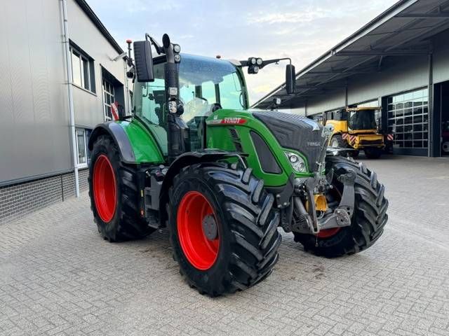 Fendt 724 profi Plus Gen6, one, 3690 uur!