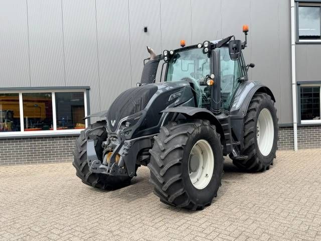 Valtra T154 Active, 3.392 uur! FH+PTO