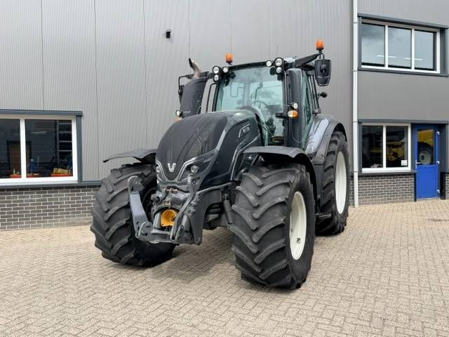 Valtra T154 Active, 3.392 uur! FH+PTO