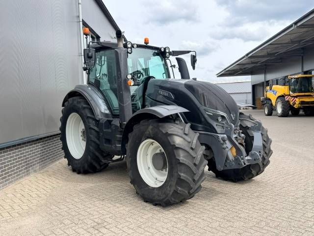 Valtra T154 Active, 3.392 uur! FH+PTO