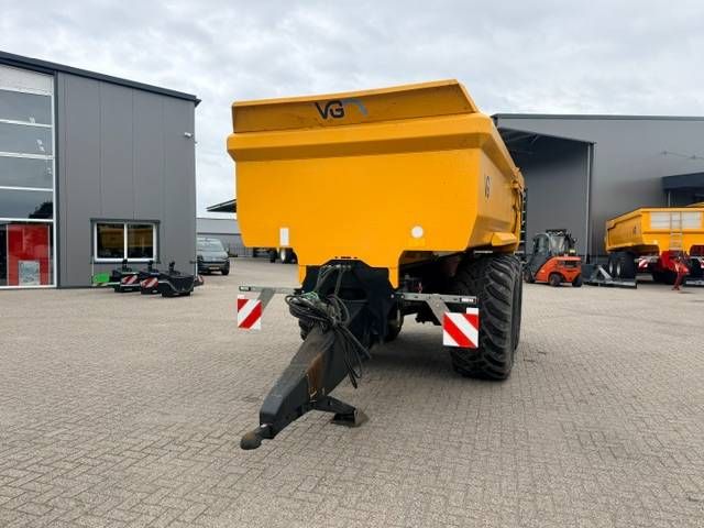 VGM ZK22-2 Zandkipper, gronddumper