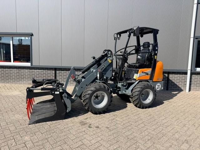 GiANT G 1500