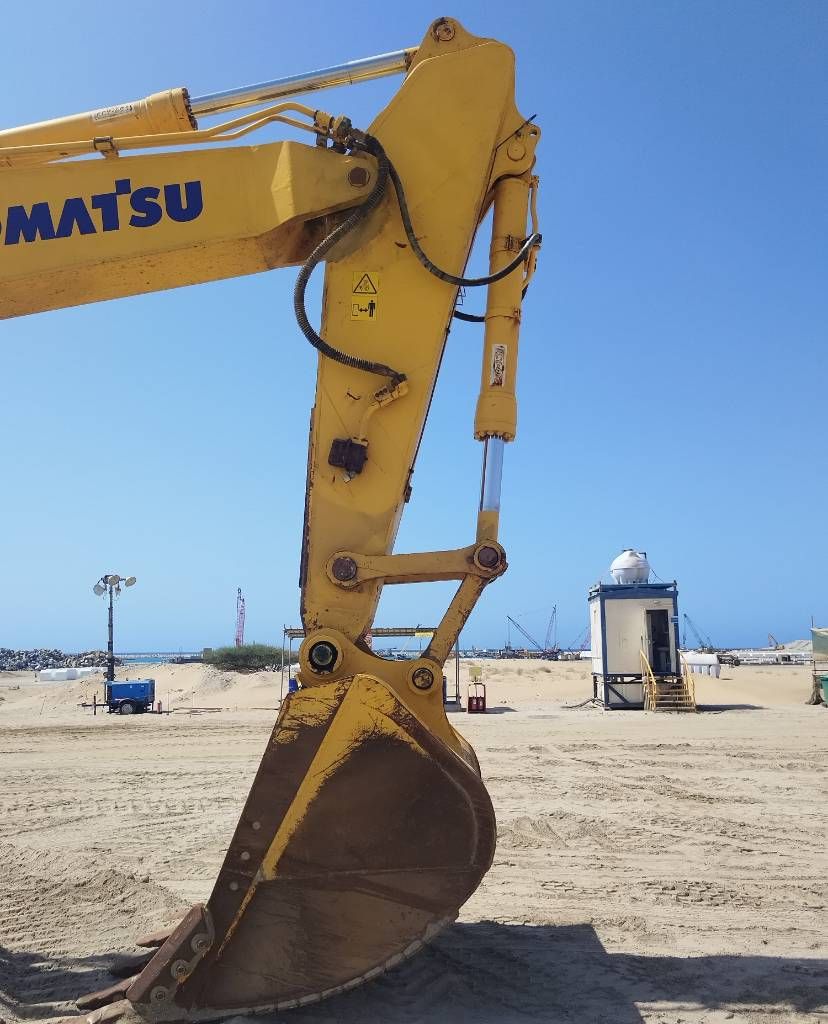 Komatsu Komatsu PC500LC (multiple units available in KSA)