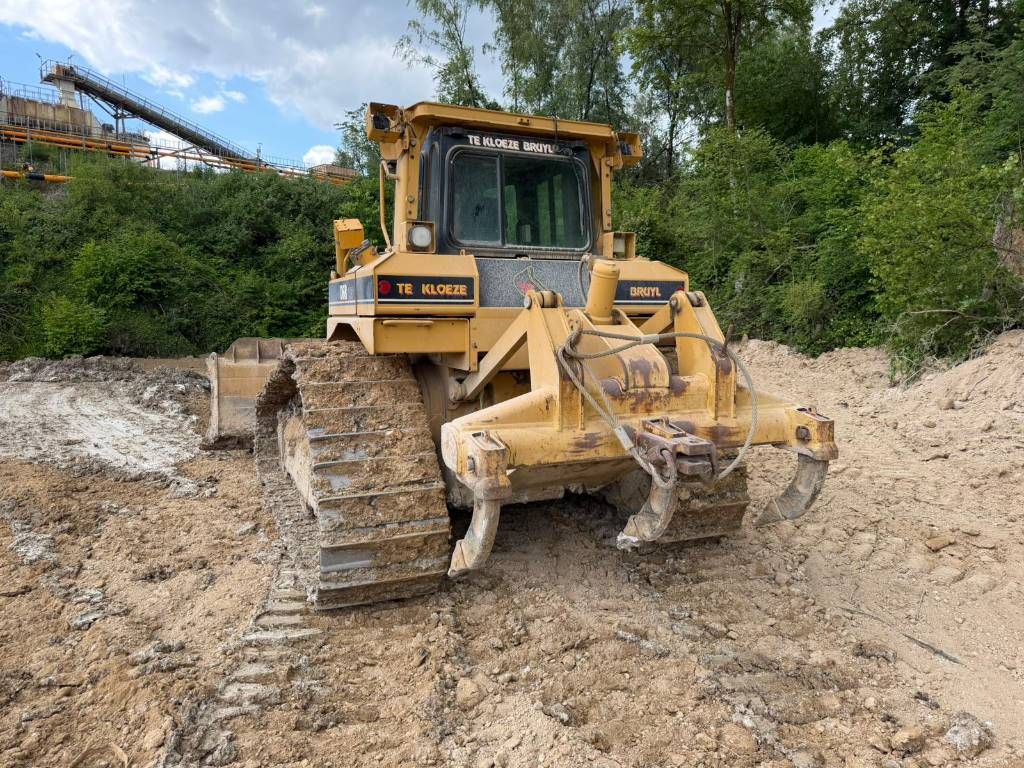 CAT D 6 R III