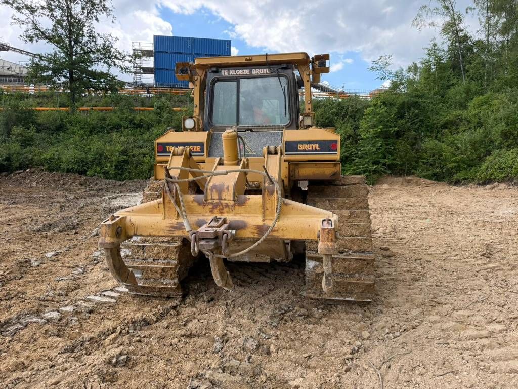CAT D 6 R III
