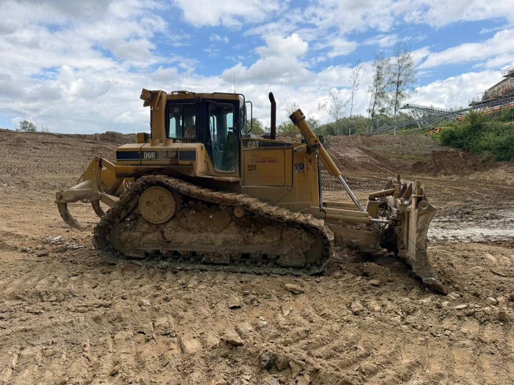 CAT D 6 R III