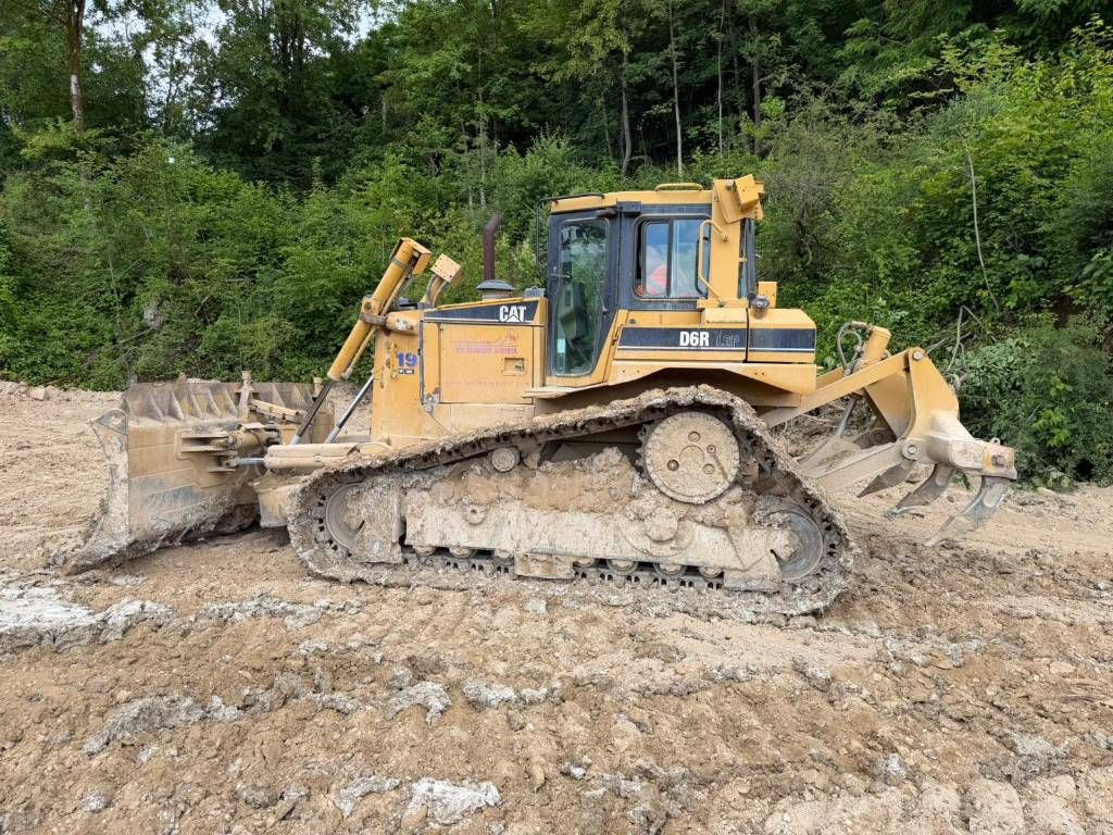 CAT D 6 R III
