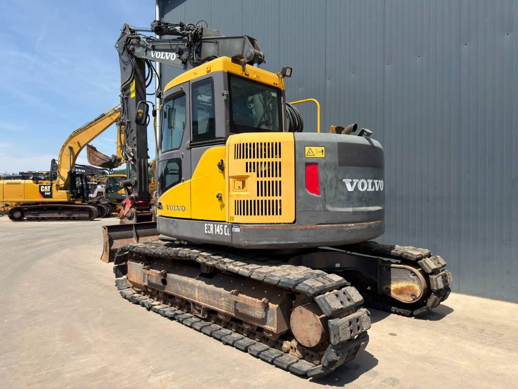Volvo ECR145CL VA