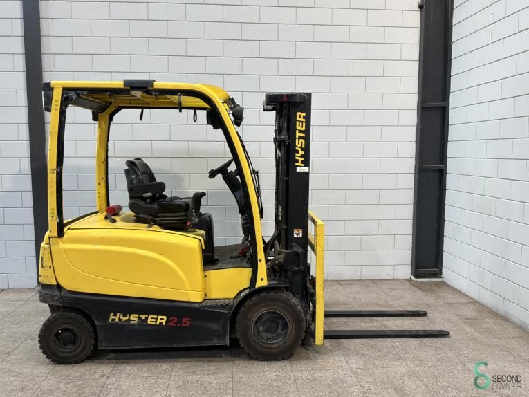 Gabelstapler Elektrisch Hyster E2.5XN 2013