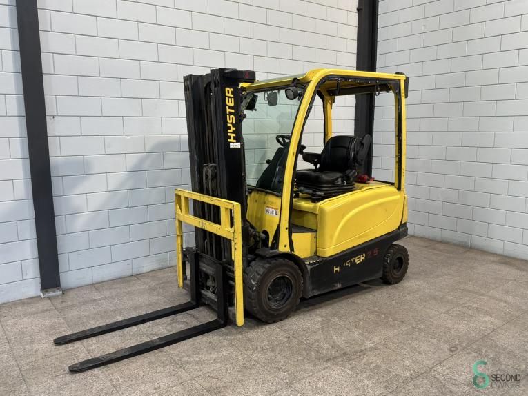 Gabelstapler Elektrisch Hyster E2.5XN 2013