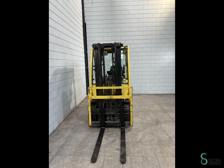 Gabelstapler Elektrisch Hyster E2.5XN 2013