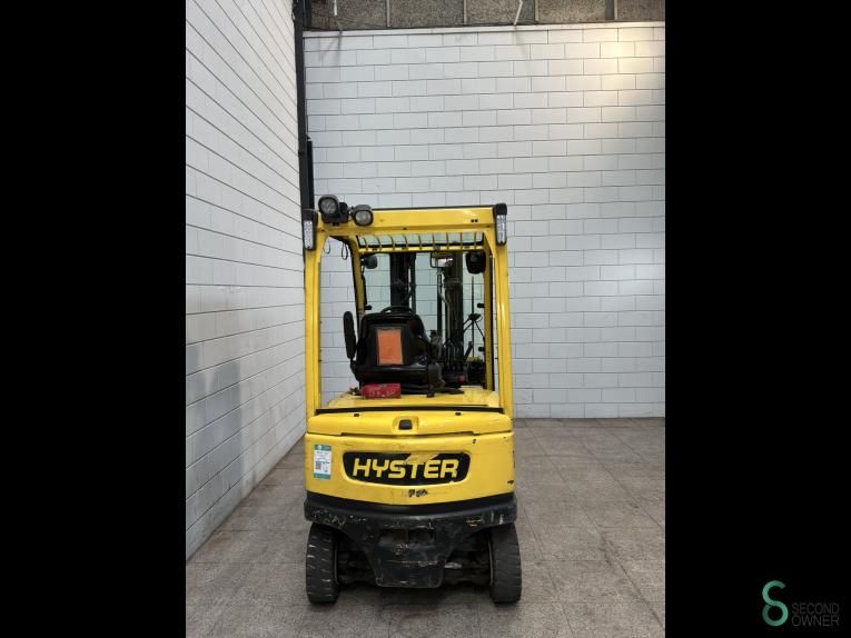 Gabelstapler Elektrisch Hyster E2.5XN 2013