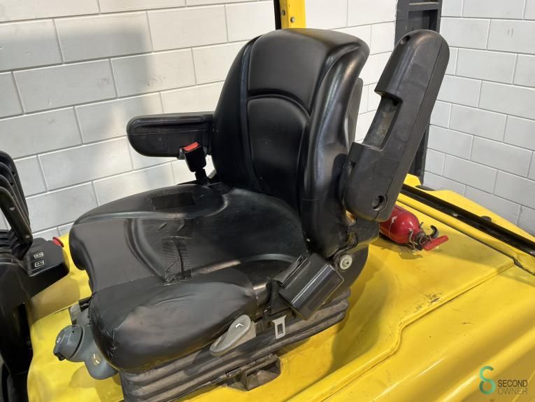 Gabelstapler Elektrisch Hyster E2.5XN 2013