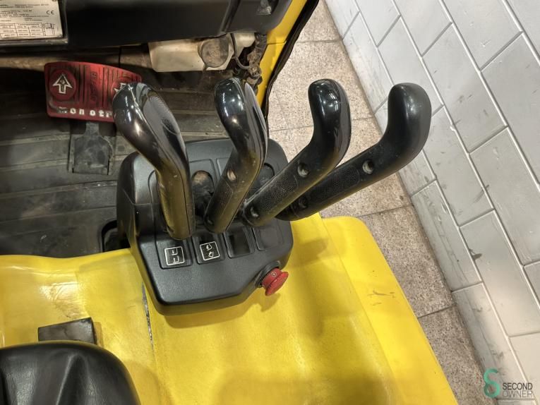Gabelstapler Elektrisch Hyster E2.5XN 2013