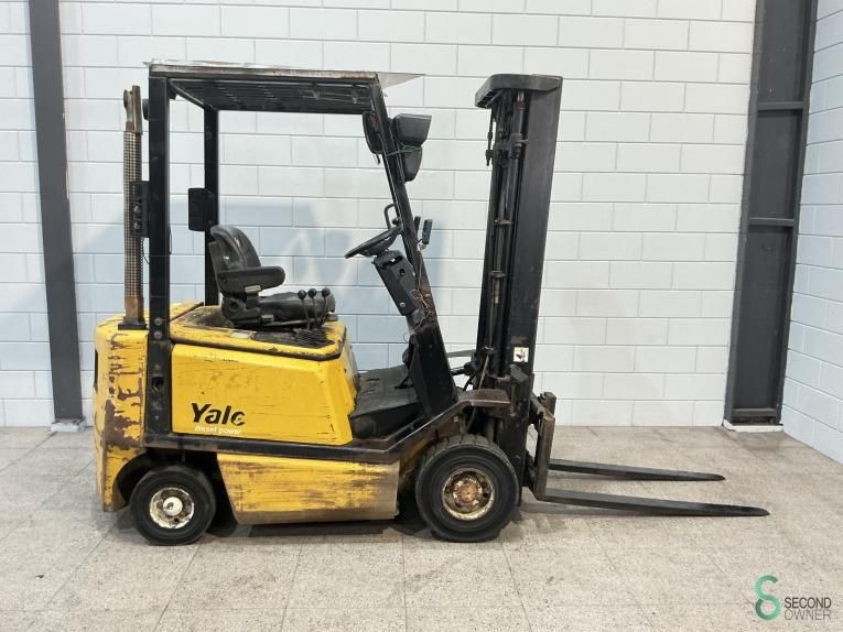 Gabelstapler Diesel Yale GDP 16 AF 2005