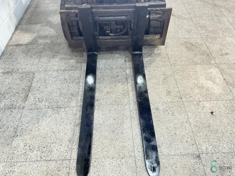 Gabelstapler Diesel Yale GDP 16 AF 2005