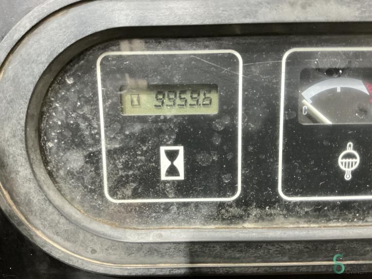 Gabelstapler Diesel Yale GDP 16 AF 2005