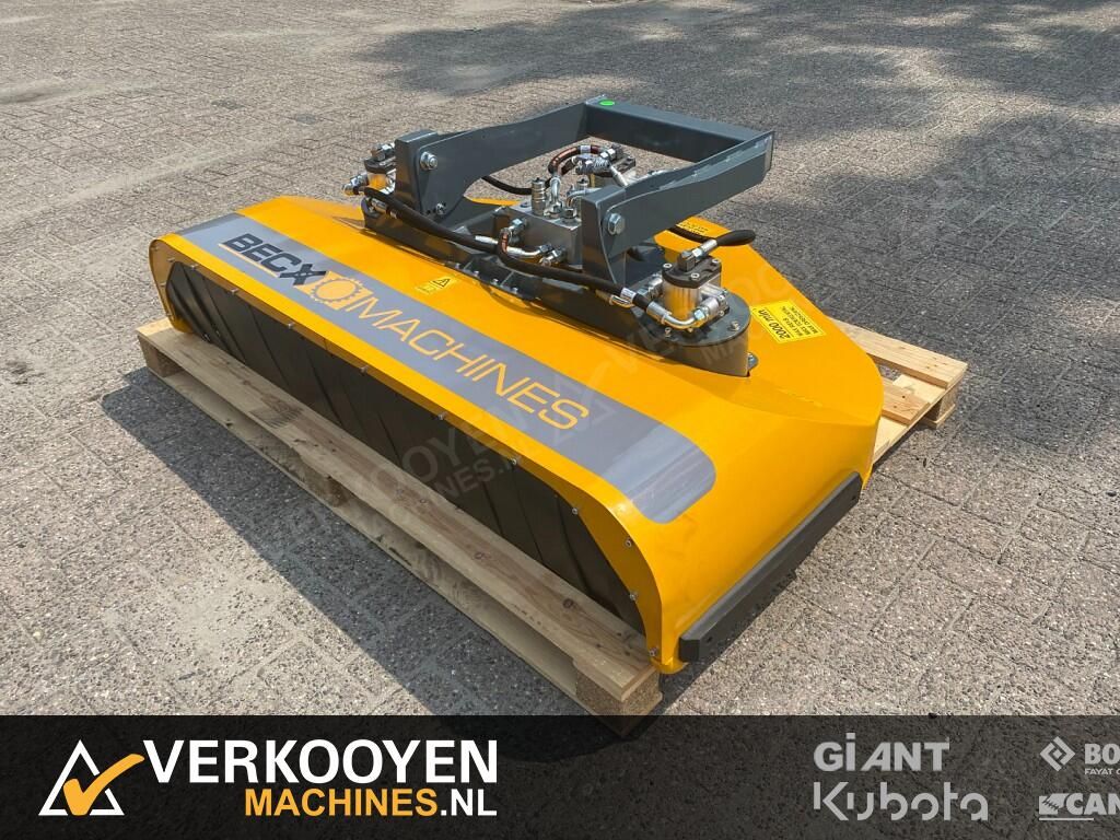 2026 Becx HS150HR Heggensnoeier VK10909
