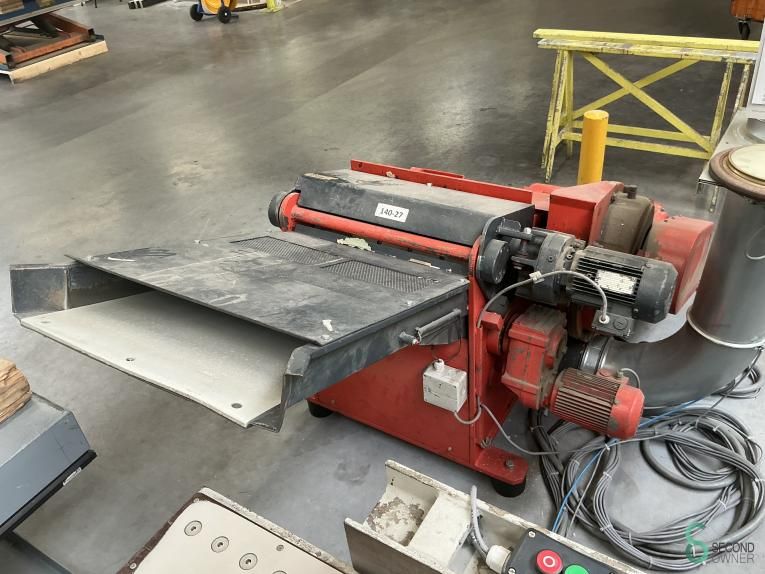 Zerkleinerungsmaschinen Weima WLB 600 2001 Stunden 13602