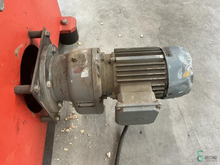 Zerkleinerungsmaschinen Weima WLB 600 2001 Stunden 13602