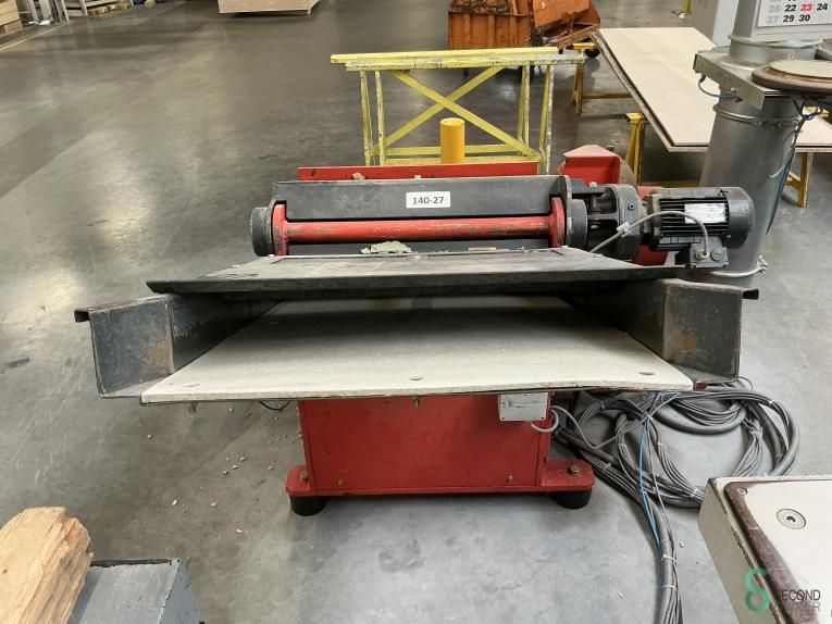 Zerkleinerungsmaschinen Weima WLB 600 2001 Stunden 13602