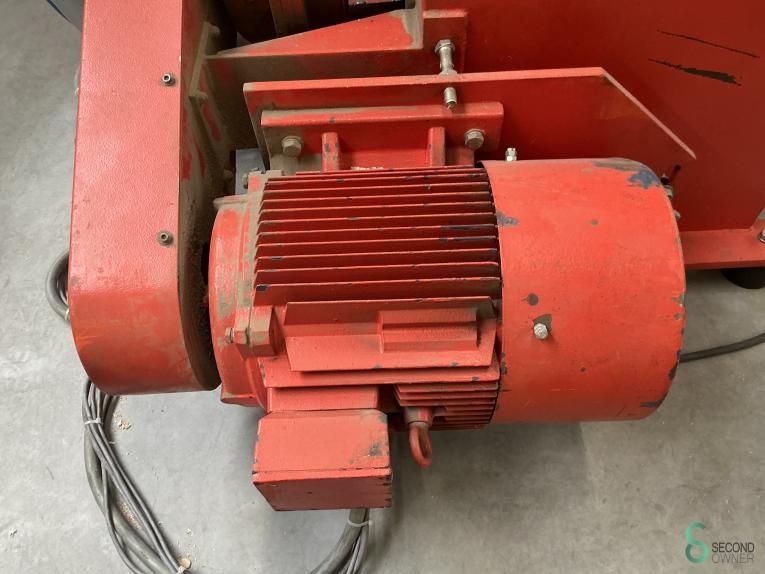 Zerkleinerungsmaschinen Weima WLB 600 2001 Stunden 13602