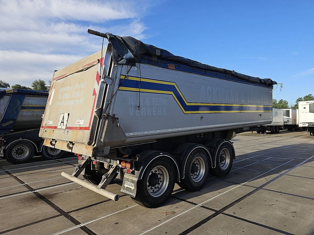 CARNEHL 26M3 THERMOMULDE isolated alcoa's