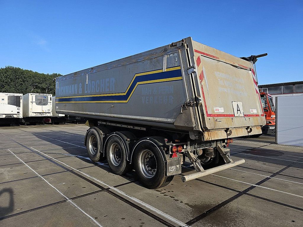 CARNEHL 26M3 THERMOMULDE isolated alcoa's