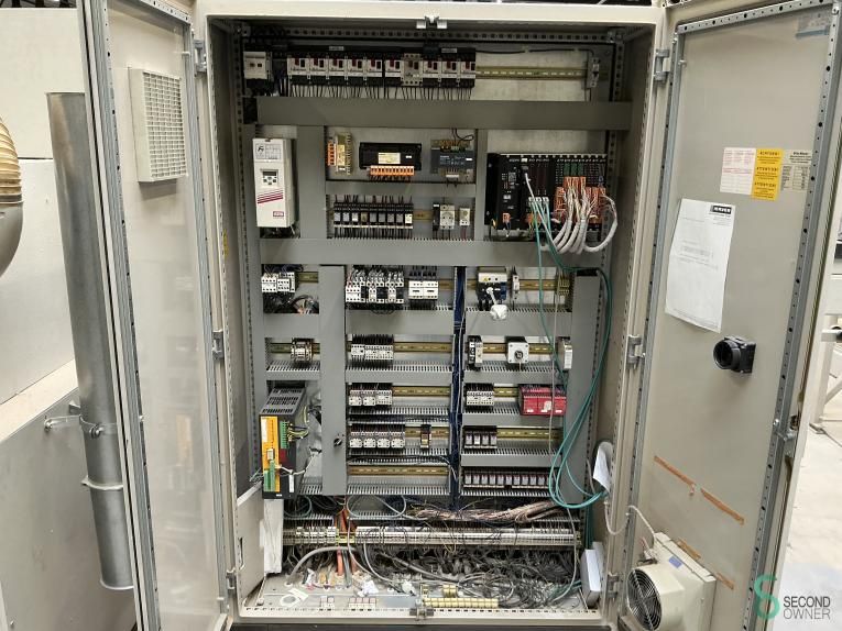 Panel saws Mayer PS 2 Z 2001 Scorer
