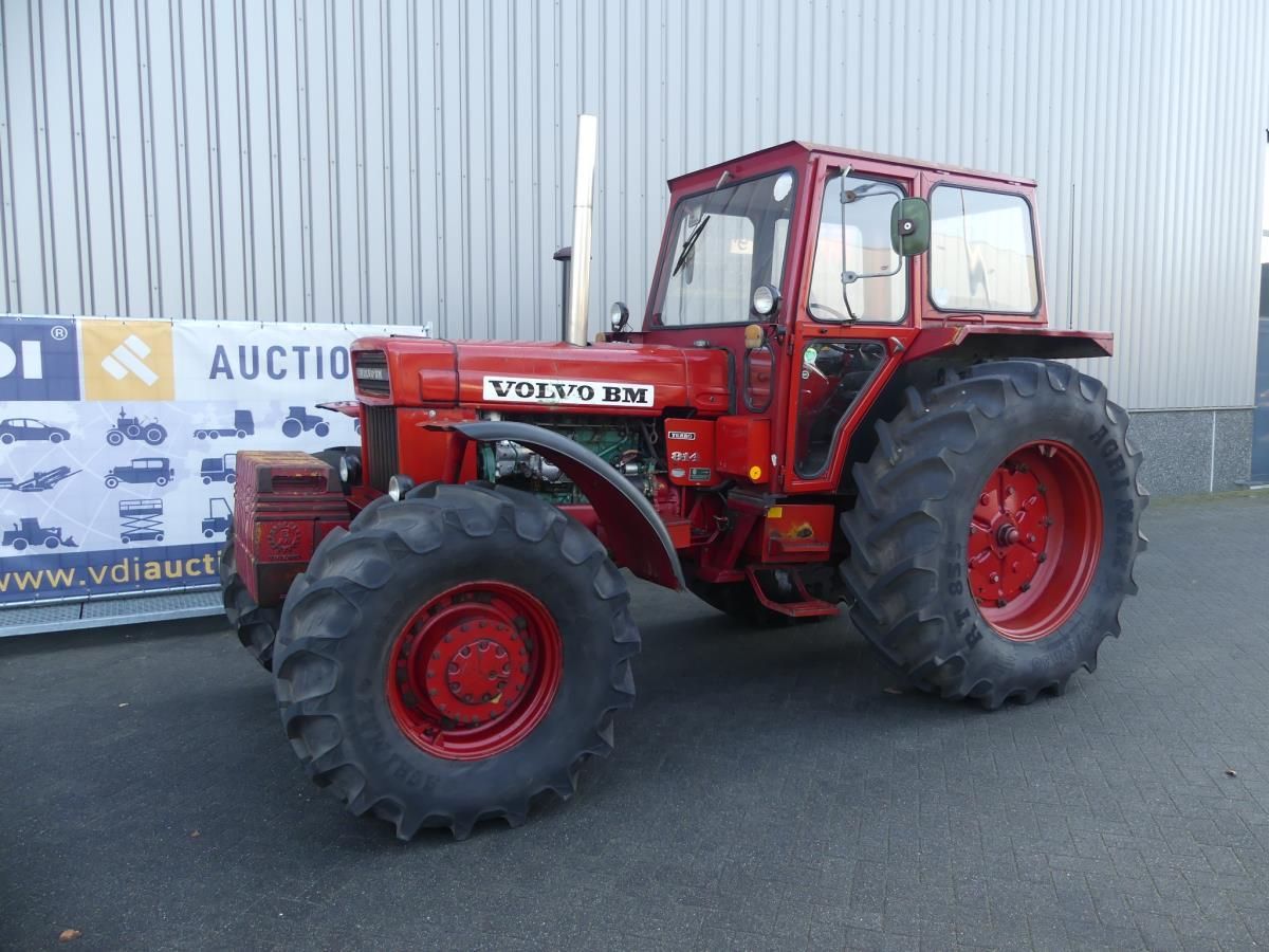 Volvo BM 814