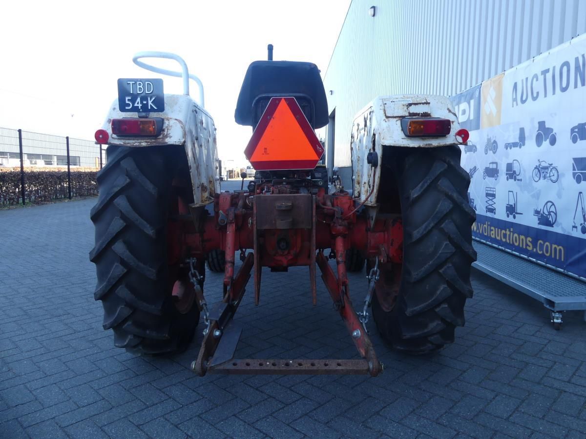 David Brown 885