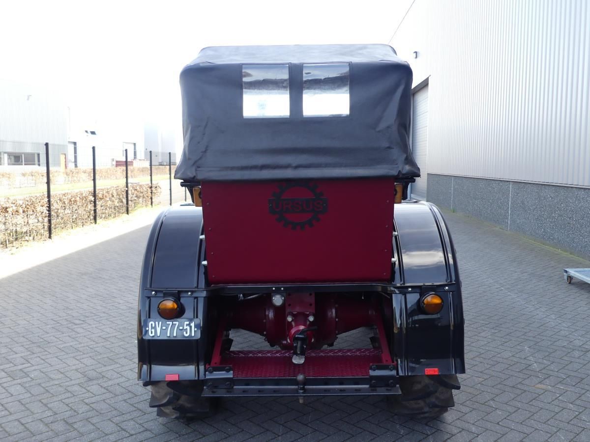 Ursus C45