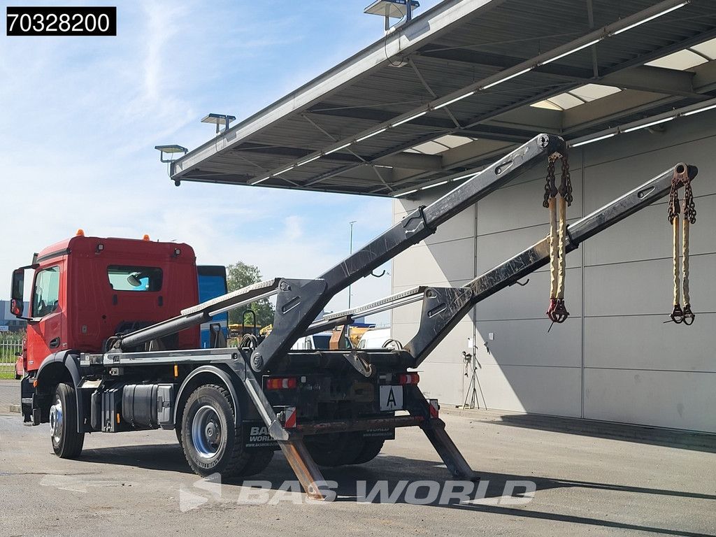 Mercedes Arocs 1832 4X2 VDL P-13 Absetzkipper Big-Axle Automatic Euro 6