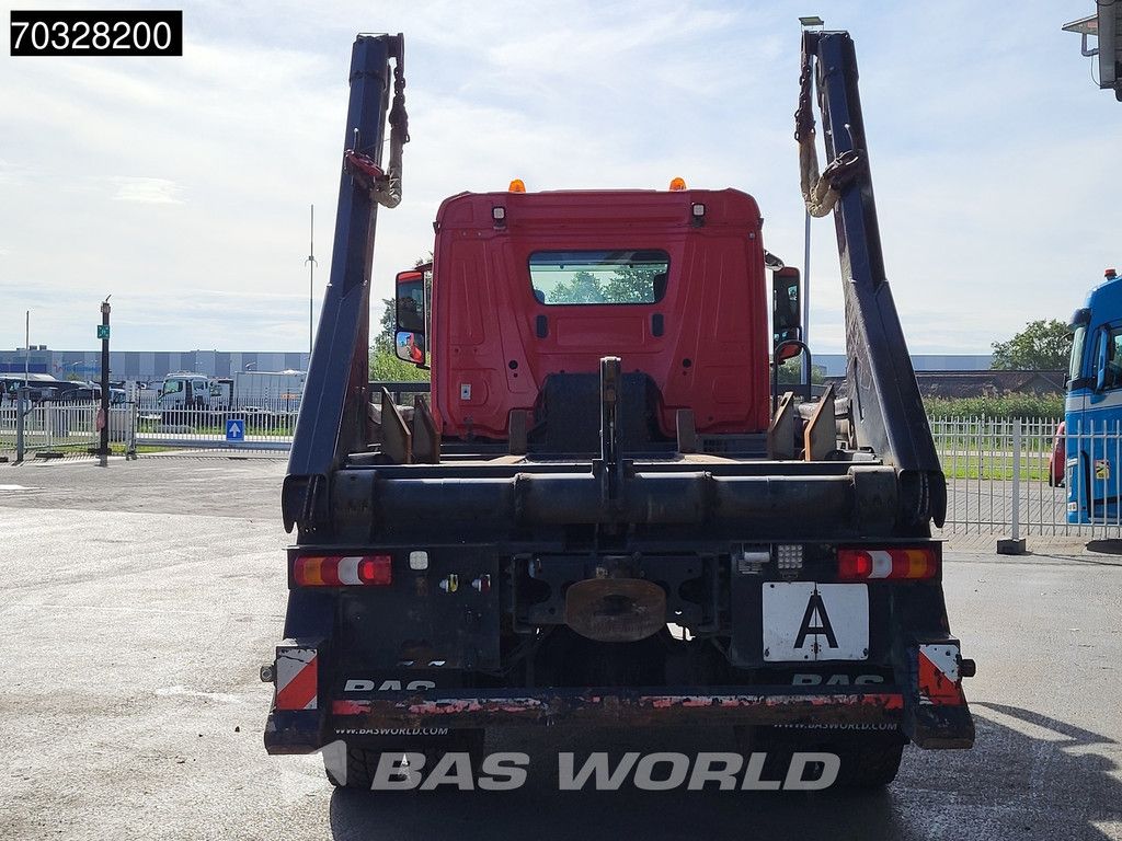 Mercedes Arocs 1832 4X2 VDL P-13 Absetzkipper Big-Axle Automatic Euro 6